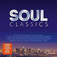 
              Various Artists Soul Classics [Import] (2 Lp's) - Vinyl
            