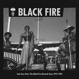 Various Artists Soul Love Now: Black Fire Various Story 1975-1993 (Various Artists) (Gatefold LP Jacket, With Magazine) - Vinyl
