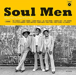 Various Artists Soul Men / Various - Vinyl