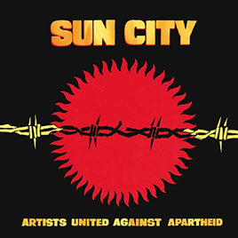 Various Artists Sun City: Artists United Against Apartheid [LP] - Vinyl
