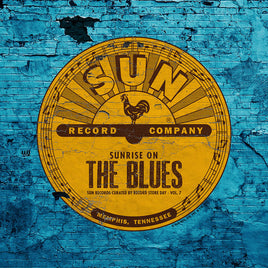 Various Artists Sunrise On The Blues: Sun Records Curated Vol. 7 | RSD DROP - Vinyl