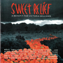 Various Artists Sweet Relief: A Benefit For Victoria Williams | RSD DROP - Vinyl