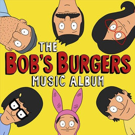 Various Artists The Bob's Burgers Music Album (With Bonus 7", Digital Download Card) (4 Lp's) - Vinyl