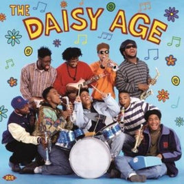 Various Artists The Daisy Age - Vinyl