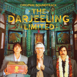 Various Artists The Darjeeling Limited (Original Soundtrack) (180 Gram Vinyl) - Vinyl