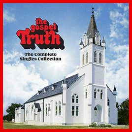 Various Artists The Gospel Truth: Complete Singles Collection [3 LP] - Vinyl