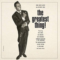 
              Various Artists The Greatest Thing [2 LP] - Vinyl
            