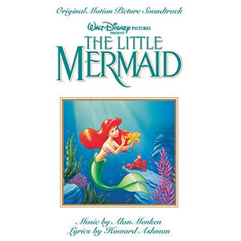 Various Artists The Little Mermaid - Vinyl