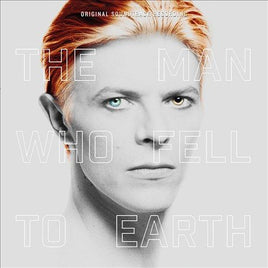 Various Artists The Man Who Fell To Earth - Vinyl