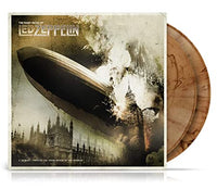 
              Various Artists The Many Faces Of Led Zeppelin (Limited Edition, Transparent Brown Marbled Vinyl) [Import] (2 Lp's) - Vinyl
            