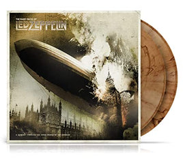 Various Artists The Many Faces Of Led Zeppelin (Limited Edition, Transparent Brown Marbled Vinyl) [Import] (2 Lp's) - Vinyl