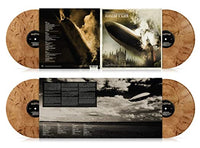 
              Various Artists The Many Faces Of Led Zeppelin (Limited Edition, Transparent Brown Marbled Vinyl) [Import] (2 Lp's) - Vinyl
            