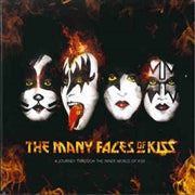 Various Artists The Many Faces of Kiss - Vinyl