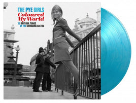 Various Artists The PYE Girls Coloured My World: 32 Brit Girl Tunes Of The Swinging Sixties (Gatefold) [180 Gram Coloured [Import] - Vinyl