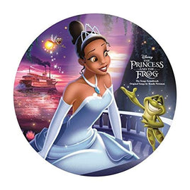 Various Artists The Princess and the Frog: The Songs - Vinyl