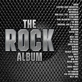 Various Artists The Rock Album [Import] (2 Lp's) - Vinyl