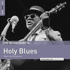 Various Artists The Rough Guide to Holy Blues - Vinyl