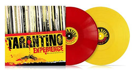 Various Artists The Tarantino Experience (Limited Red/Yellow Vinyl) - Vinyl