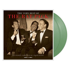 Various Artists The Very Best of the Rat Pack (Limited Edition, Double Green Vinyl) [Import] - Vinyl
