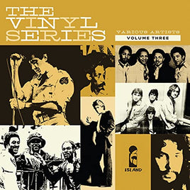 Various Artists The Vinyl Series Volume Three (2 Lp's) - Vinyl