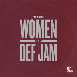 Various Artists The Women Of Def Jam [3 LP] - Vinyl
