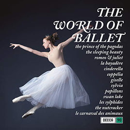 Various Artists The World of Ballet [LP] - Vinyl