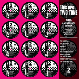 Various Artists This Are Two Tone | RSD DROP - Vinyl