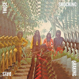 Various Artists Those Shocking Shaking Days (2 LP) - Vinyl