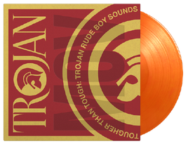 Various Artists Tougher Thank Tough - Trojan Rude Boy Sounds - Vinyl