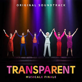 Various Artists Transparent Musicale Finale (Original Soundtrack) [LP] - Vinyl