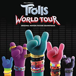 Various Artists Trolls: World Tour (Original Soundtrack) (Gatefold LP Jacket, Colored Vinyl, Download Insert) - Vinyl