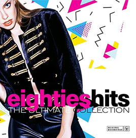Various Artists Ultimate Eighties Collection - Vinyl