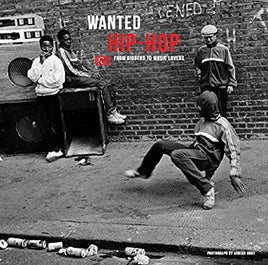 Various Artists Wanted Hip-Hop: From Diggers To Music Lovers [Import] - Vinyl