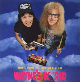 Various Artists Wayne's World (Music From the Motion Picture) (Black Vinyl) (2 Lp's) - Vinyl