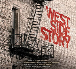 Various Artists West Side Story (Original Motion Picture Soundtrack) [2 LP] - Vinyl