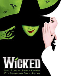 Various Artists Wicked Original Broadway Cast Recording [2 LP][15th Aniversary Edition] - Vinyl