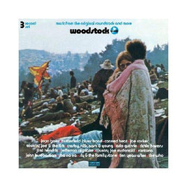 Various Artists Woodstock - Music From The Original Soundtrack And More - Vinyl