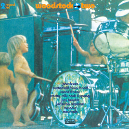 Various Artists Woodstock Two (2 Lp's) - Vinyl