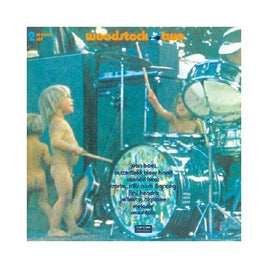 Various Artists Woodstock Two - Vinyl
