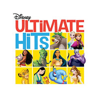 
              Various DISNEY ULTIMATE HITS - Vinyl
            