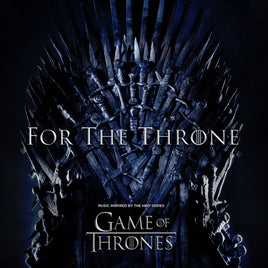 Various For The Throne (Music Inspired By The Hbo Series Game Of Thrones) - Vinyl