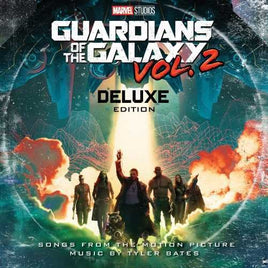 Various Guardians of the Galaxy, Vol. 2 (Songs From the Motion Picture) (Deluxe Edition) (2 Lp's) - Vinyl