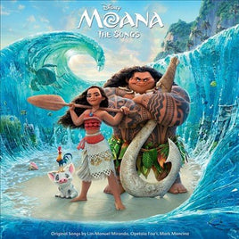 Various MOANA - Vinyl