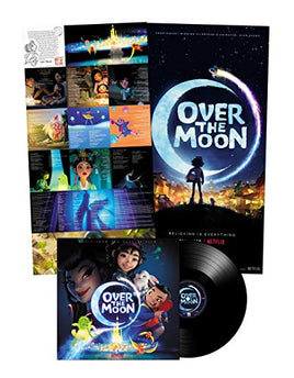 Various Over The Moon (Music From The Netflix Film) - Vinyl