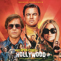 
              Various Quentin Tarantino's Once Upon a Time in Hollywood Original Motion Picture Soundtrack - Vinyl
            