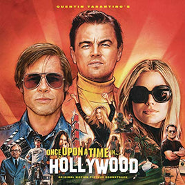 Various Quentin Tarantino's Once Upon a Time in Hollywood Original Motion Picture Soundtrack - Vinyl