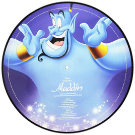 Various SONGS FROM ALADDIN - Vinyl