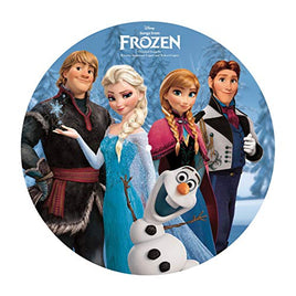 Various SONGS FROM FROZEN - Vinyl