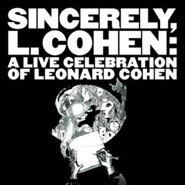 Various Sincerely, L. Cohen: - Vinyl