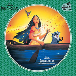 Various Songs from Pocahontas [Picture Disc] - Vinyl